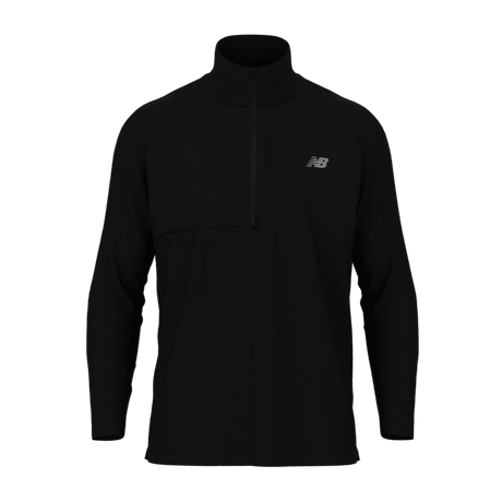 New Balance Men's Athletics Heat Grid 1/2 Zip-1