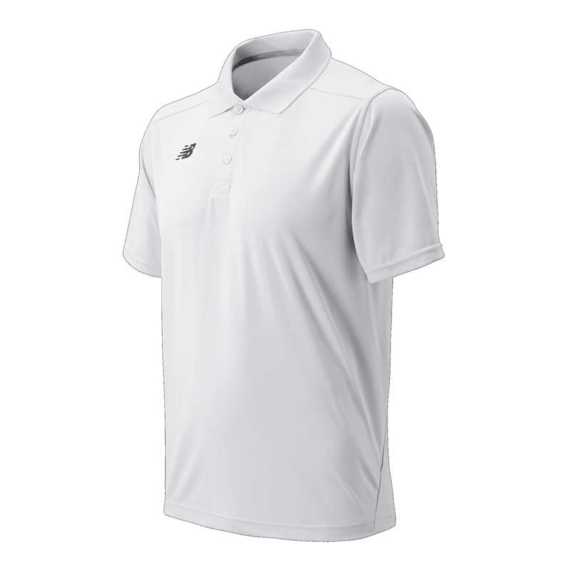 New Balance Men's Tech Polo-1
