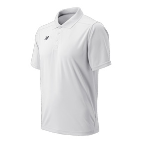 New Balance Men's Tech Polo-1