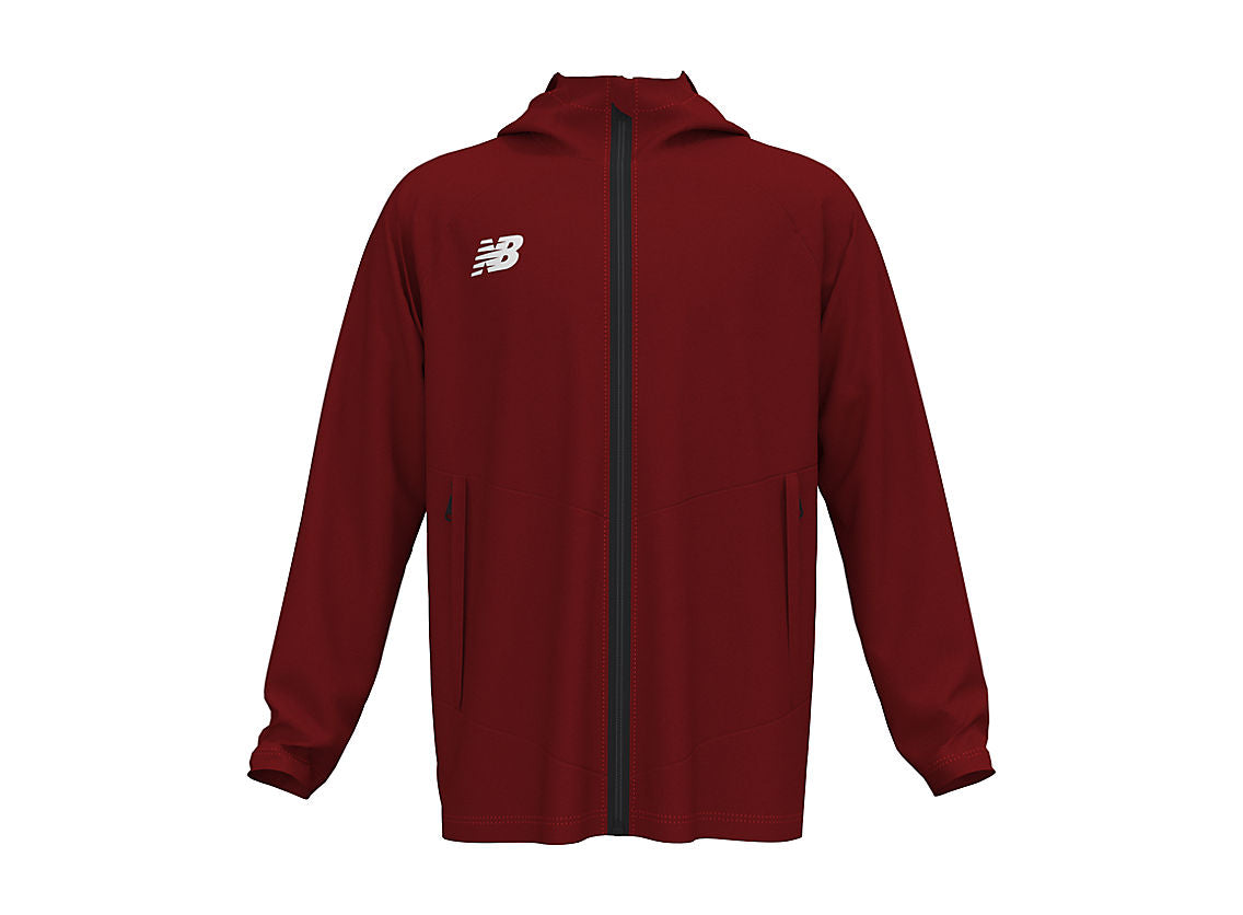 New Balance Youth Away Hoodie-1