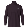 New Balance Men's Athletics Heat Grid 1/2 Zip-1