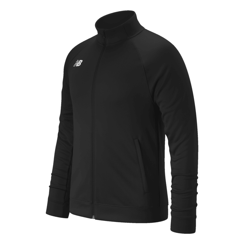 New Balance Youth Knit Training Jacket-1
