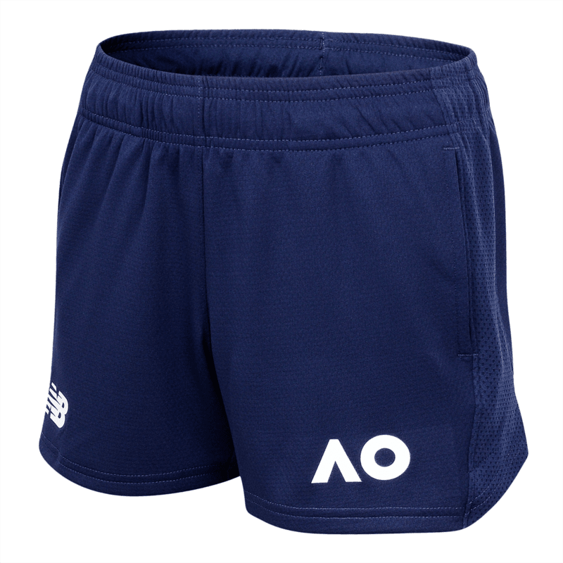New Balance Girl's Training Shorts-1