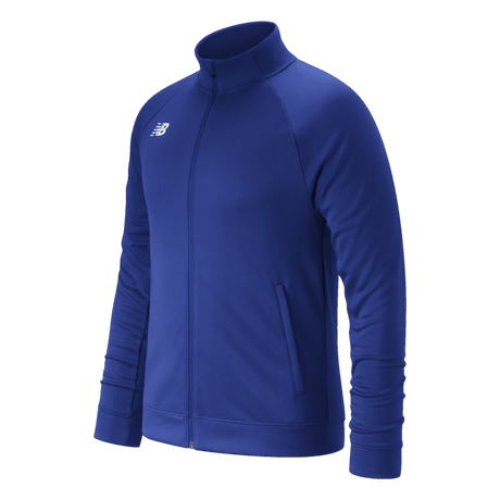 New Balance Youth Knit Training Jacket-1