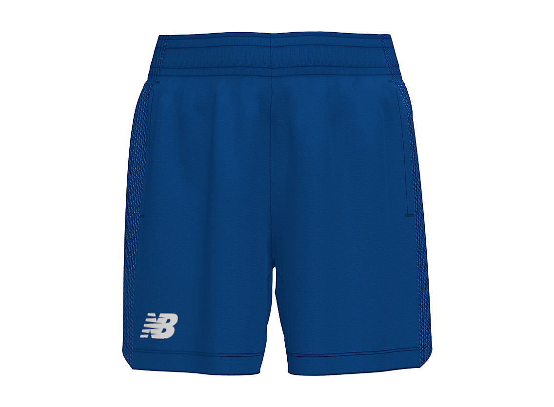 New Balance Girl's Training Shorts-2