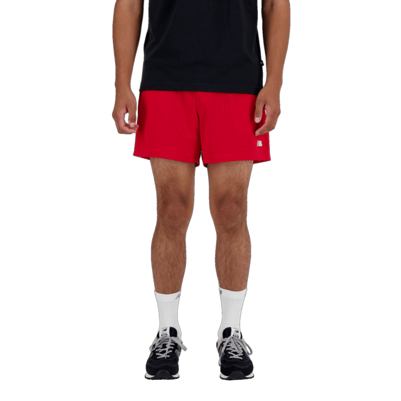 New Balance Men's Sport Essentials Mesh 5 Inch Short-1