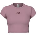 New Balance Women's Harmony Fitted T-Shirt-1