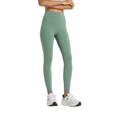 New Balance Women's Sleek High Rise Legging-1