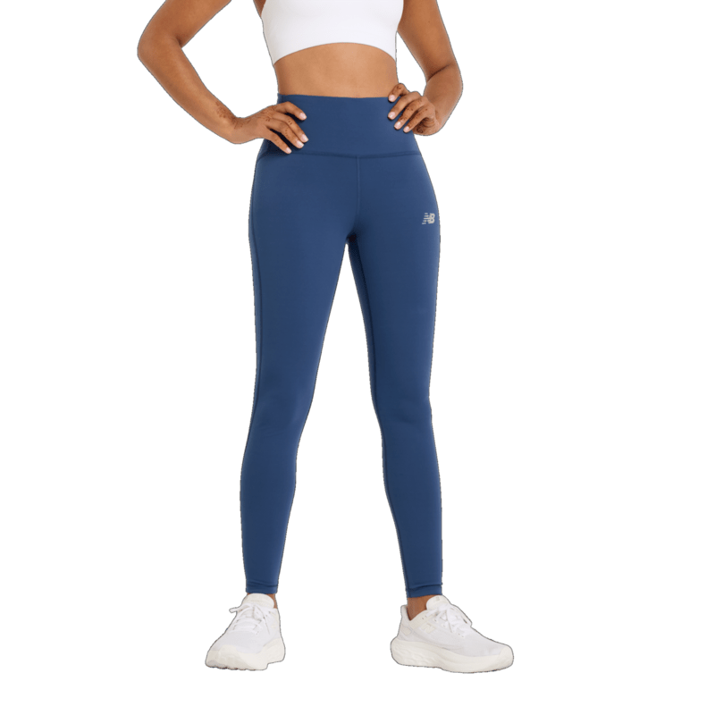 New Balance Women's Sleek High Rise Legging-1
