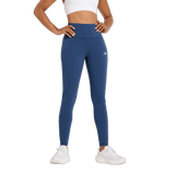 New Balance Women's Sleek High Rise Legging-1