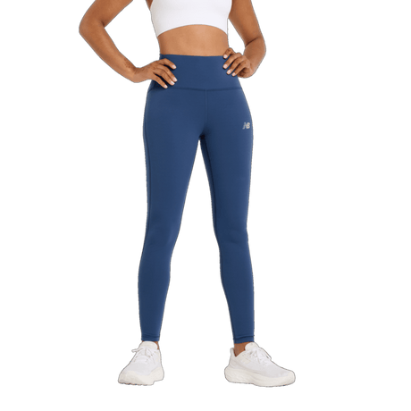 New Balance Women's Sleek High Rise Legging-1