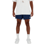 New Balance Men's Sport Essentials Mesh 5 Inch Short-1