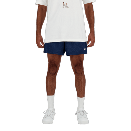 New Balance Men's Sport Essentials Mesh 5 Inch Short-1