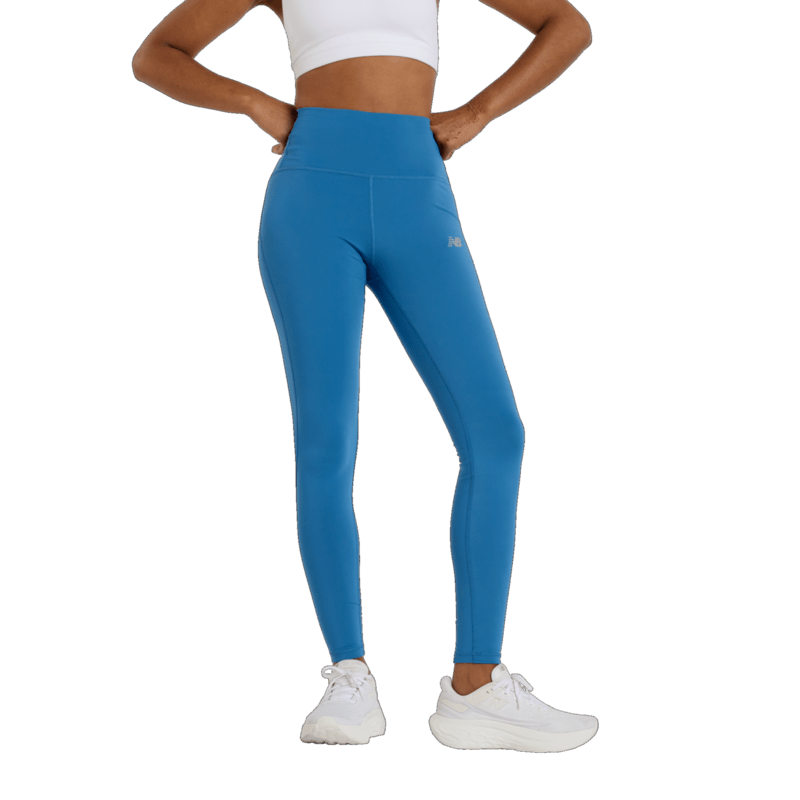 New Balance Women's Sleek High Rise Legging-1
