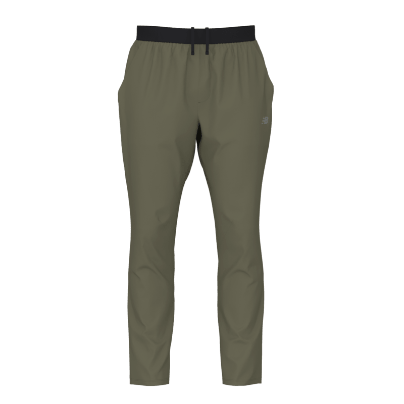 New Balance Men's AC Tapered Pants-1