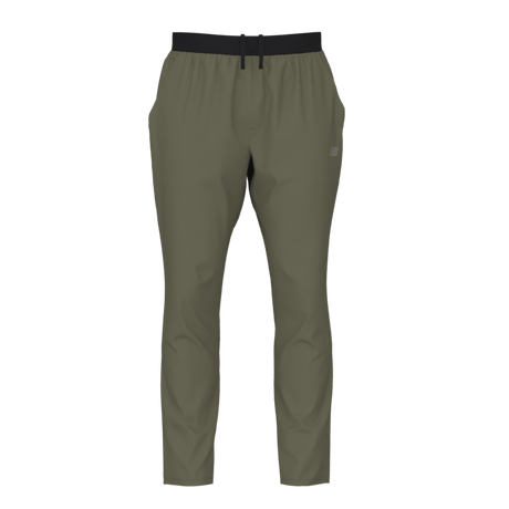 New Balance Men's AC Tapered Pants-1