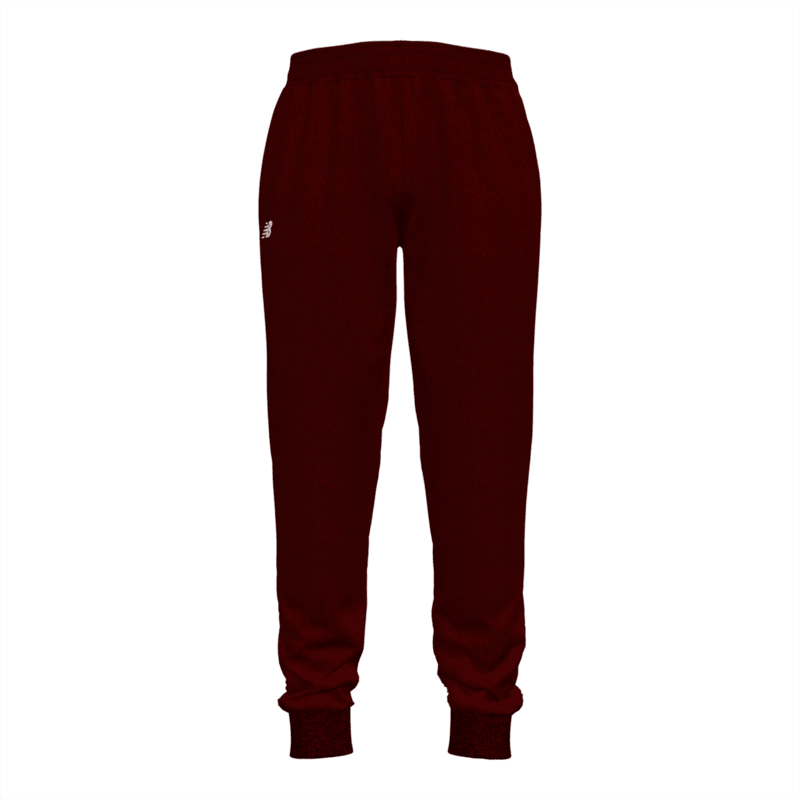 New Balance Men's Fleece Joggers-1