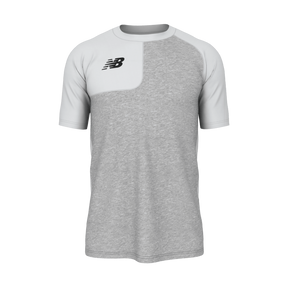 New Balance Men's SS Asym Baseball Top Right-1