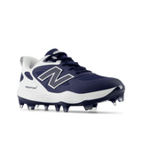 New Balance Women's Fresh Foam X Velo V4 Molded Softball Cleat-5