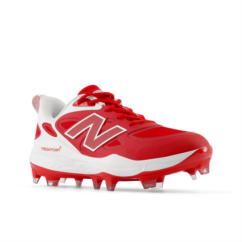 New Balance Women's Fresh Foam X Velo V4 Molded Softball Cleat-5