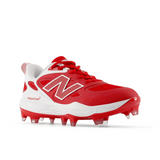 New Balance Women's Fresh Foam X Velo V4 Molded Softball Cleat-5