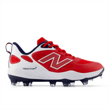 New Balance Women's Fresh Foam X Velo V4 Molded Softball Cleat-1