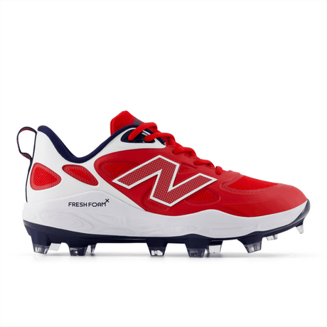 New Balance Women's Fresh Foam X Velo V4 Molded Softball Cleat-1