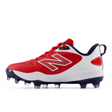 New Balance Women's Fresh Foam X Velo V4 Molded Softball Cleat-2