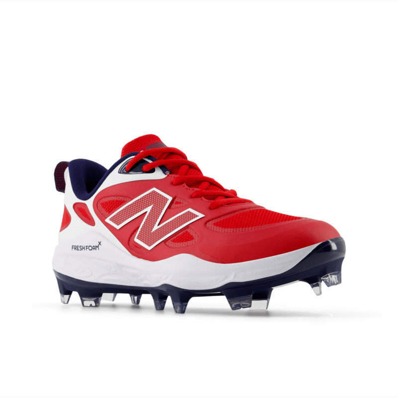 New Balance Women's Fresh Foam X Velo V4 Molded Softball Cleat-5