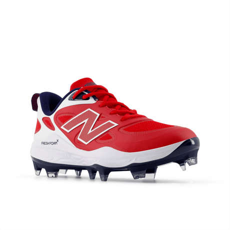 New Balance Women's Fresh Foam X Velo V4 Molded Softball Cleat-5