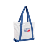 New Balance Athletic Shoe Canvas Tote-1