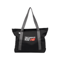 New Balance Athletic Shoe Canvas Tote-1