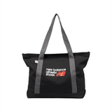 New Balance Athletic Shoe Canvas Tote-1