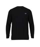 New Balance Men's Athletics Long Sleeve-1