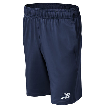 New Balance Youth Tech Shorts-1