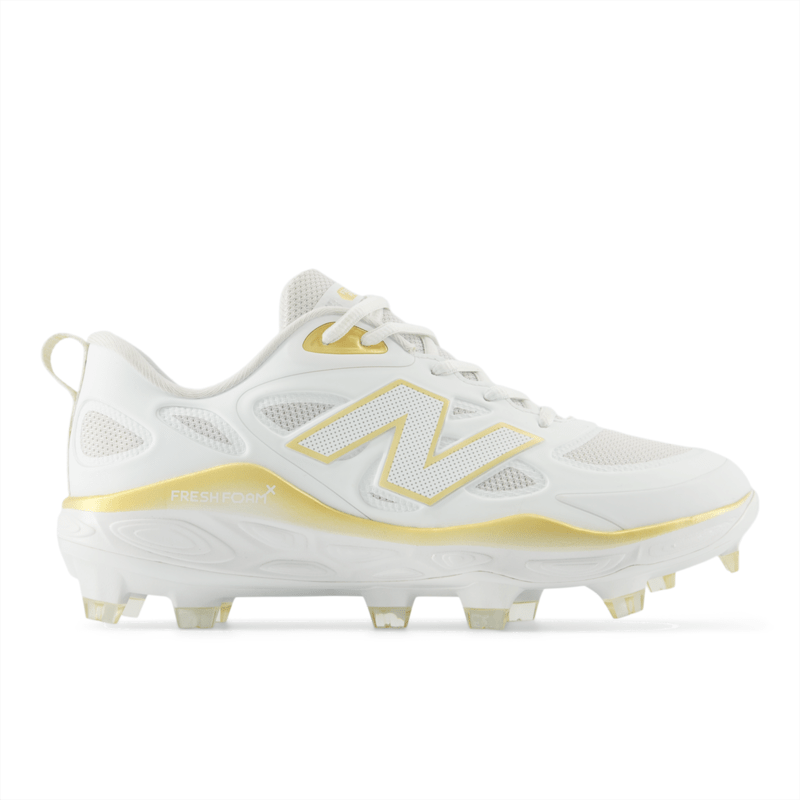 New Balance Women's Fresh Foam X Velo V4 Molded Softball Cleat-1