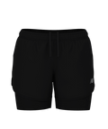 New Balance Women's Sport Essentials 2-in-1 Shorts-1