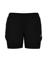 New Balance Women's Sport Essentials 2-in-1 Shorts-1