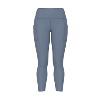 New Balance Women'sSleek Pocket High Rise Legging 25-1