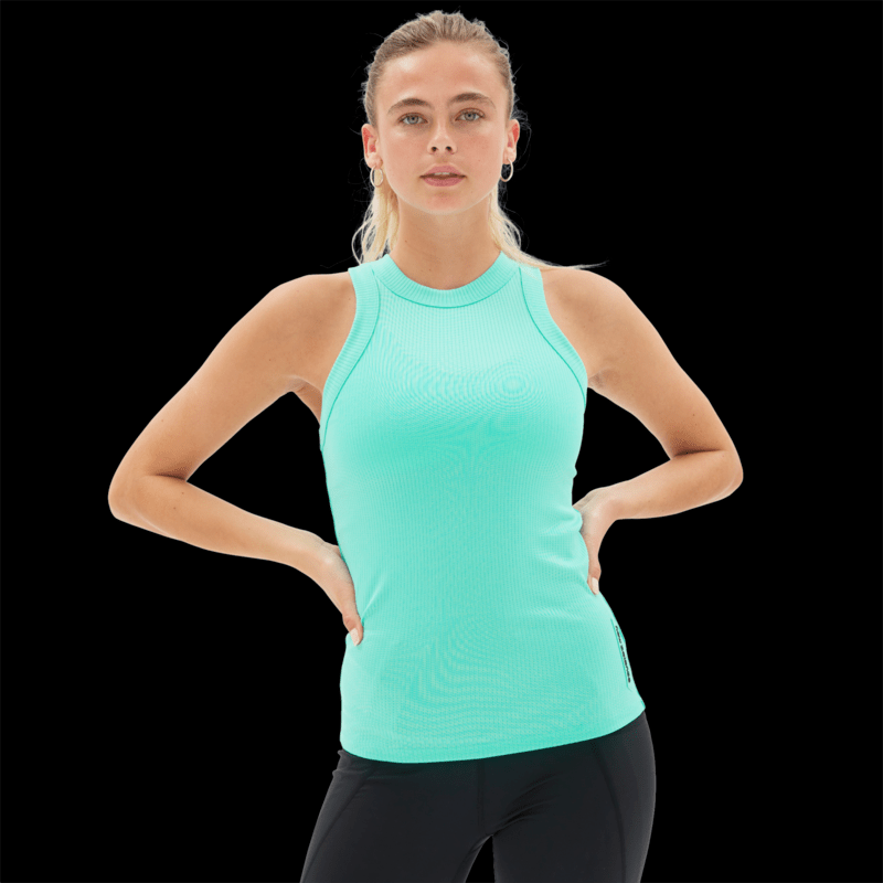 New Balance Women's Perfect Rib Tank-1