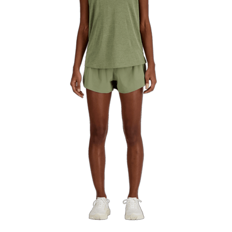 New Balance Women's RC Short 3-1