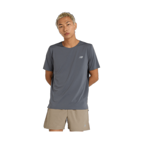 New Balance Men's Race Day T-Shirt