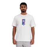 New Balance Men's Coco Gauff Melbourne T Shirt-1