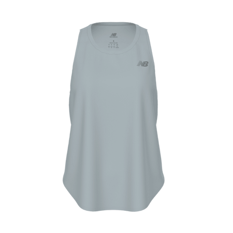 New Balance Women's Drapey Jersey Tank-1