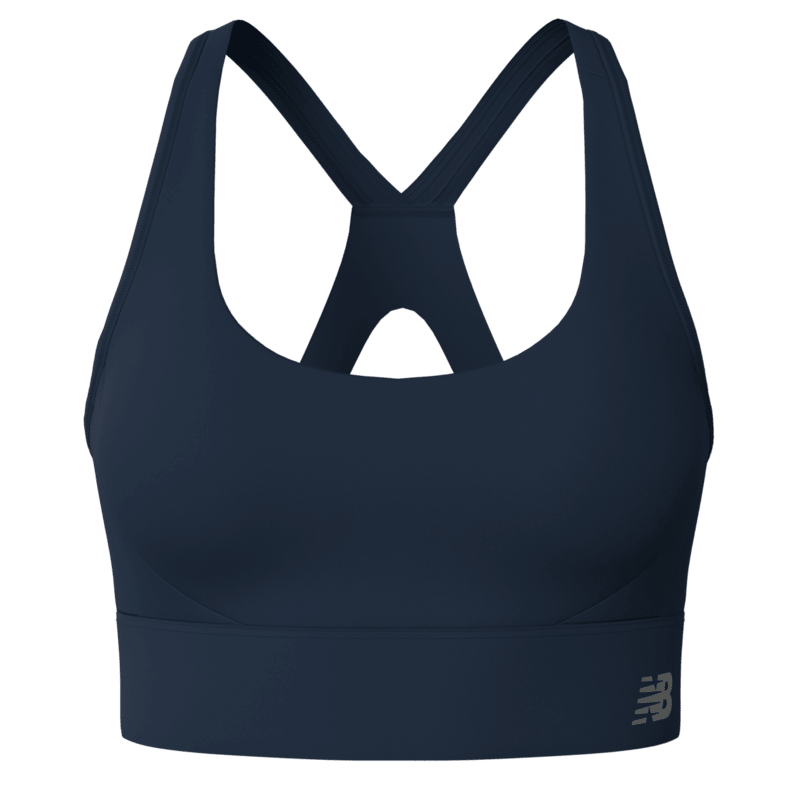 New Balance Women's Tech Training Sports Bra-1
