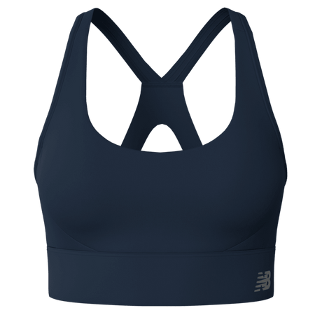 New Balance Women's Tech Training Sports Bra-1