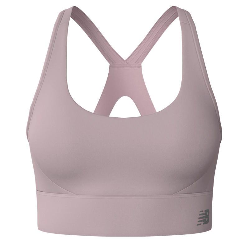 New Balance Women's Tech Training Sports Bra-1