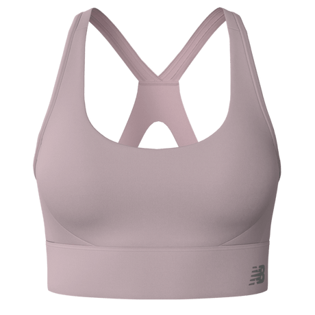 New Balance Women's Tech Training Sports Bra-1