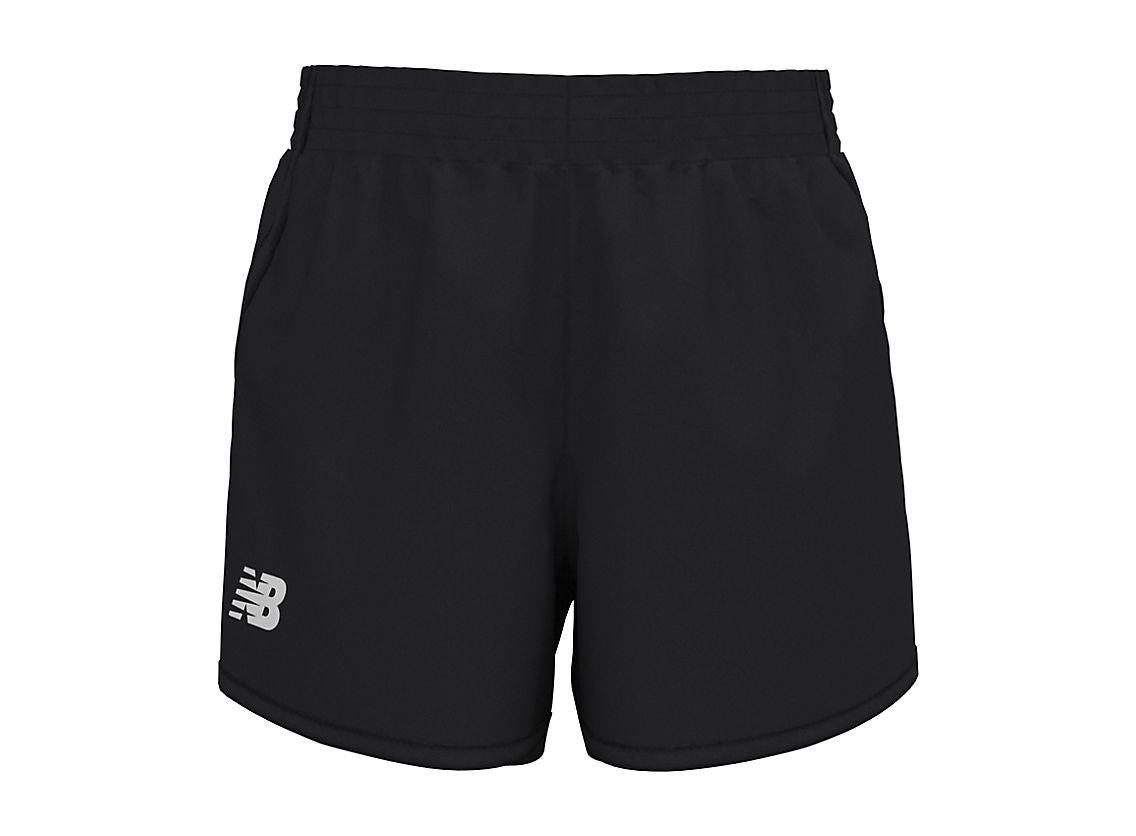 New Balance Youth Girl's Power Short-1