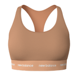 New Balance Women's Sleek Medium Support Sports Bra-1